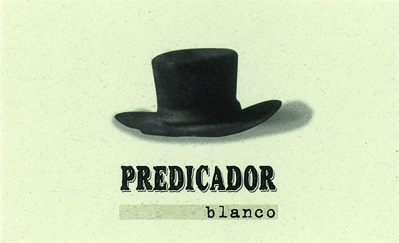 predicador blanco